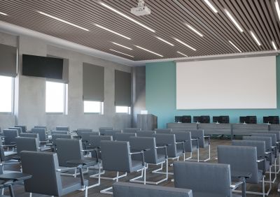 Interior Commercial Painting Project 5