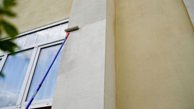 How Commercial Painting Improves Business Appearance