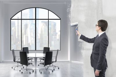 Interior Office Painting