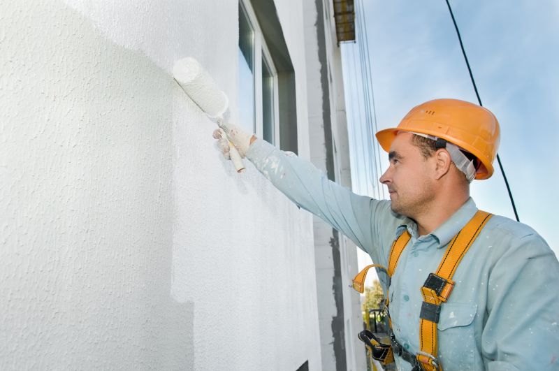 Experienced Commercial Painters